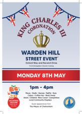 Warden Hill Coronation Street Event